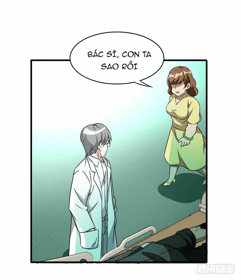 Vòng Bạn Bè Địa Phủ: Chapter 7