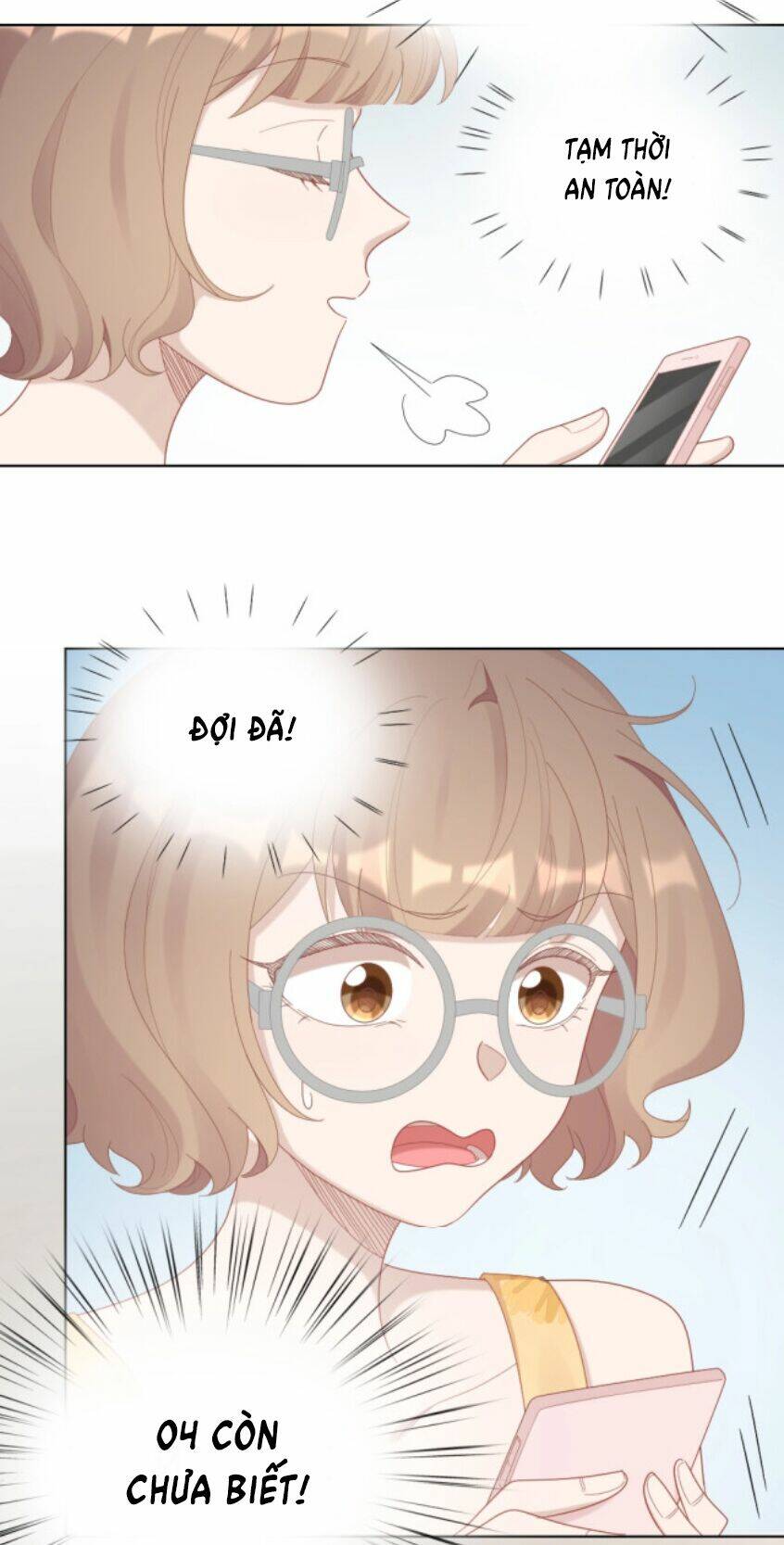 Bạn Trai Là Quái Vật: Chapter 95