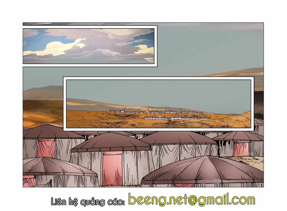 Nhật Tà Nguyệt Ma: Chapter 188