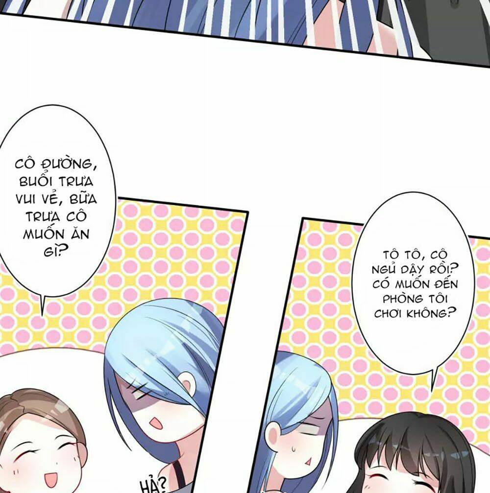 Tôi Bị Tổng Tài Ám Hại: Chapter 116