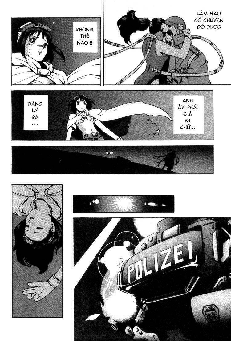 Eat-Man - Hiệp Sĩ Ốc Vít: Chapter 8