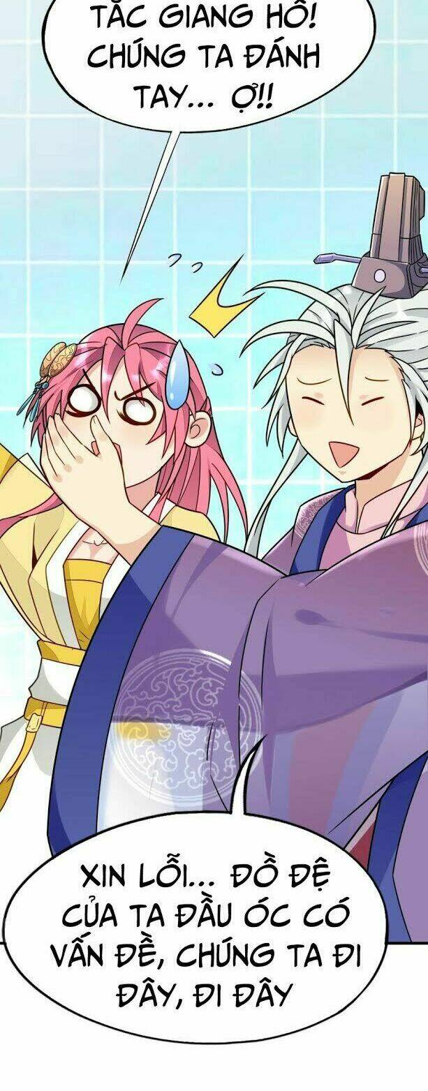 Lão Tổ Của Bạn Đang Online: Chapter 4