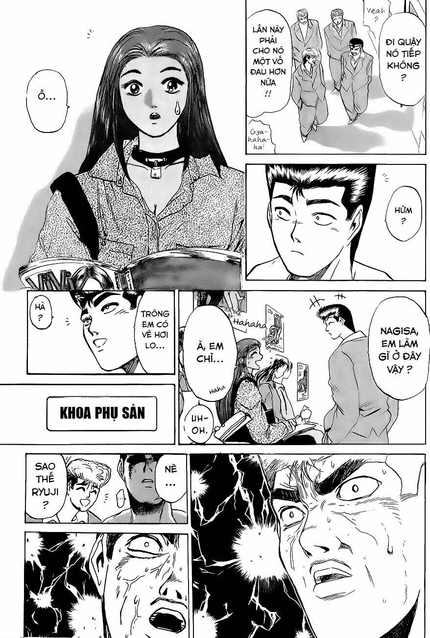 Shonan Junai Gumi: Chapter 209