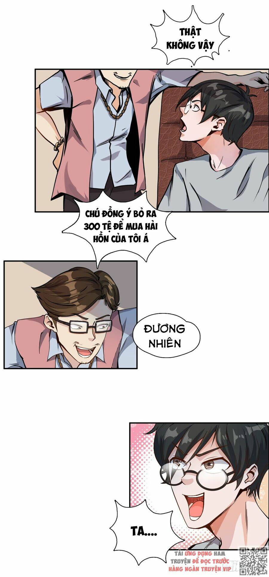 Pháp Sư Truyền Kỳ: Chapter 9