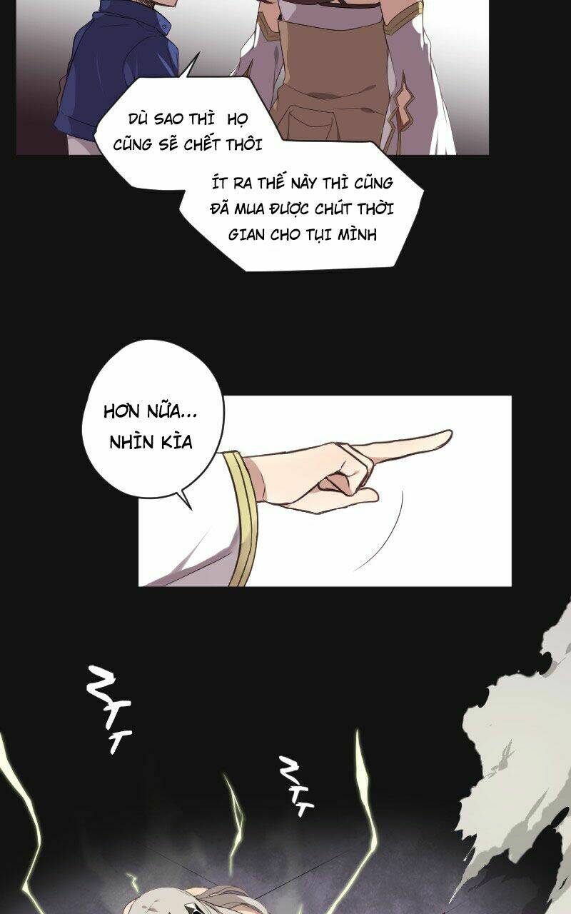 Pháp Sư Và Nữ Chúa Quỷ: Chapter 19