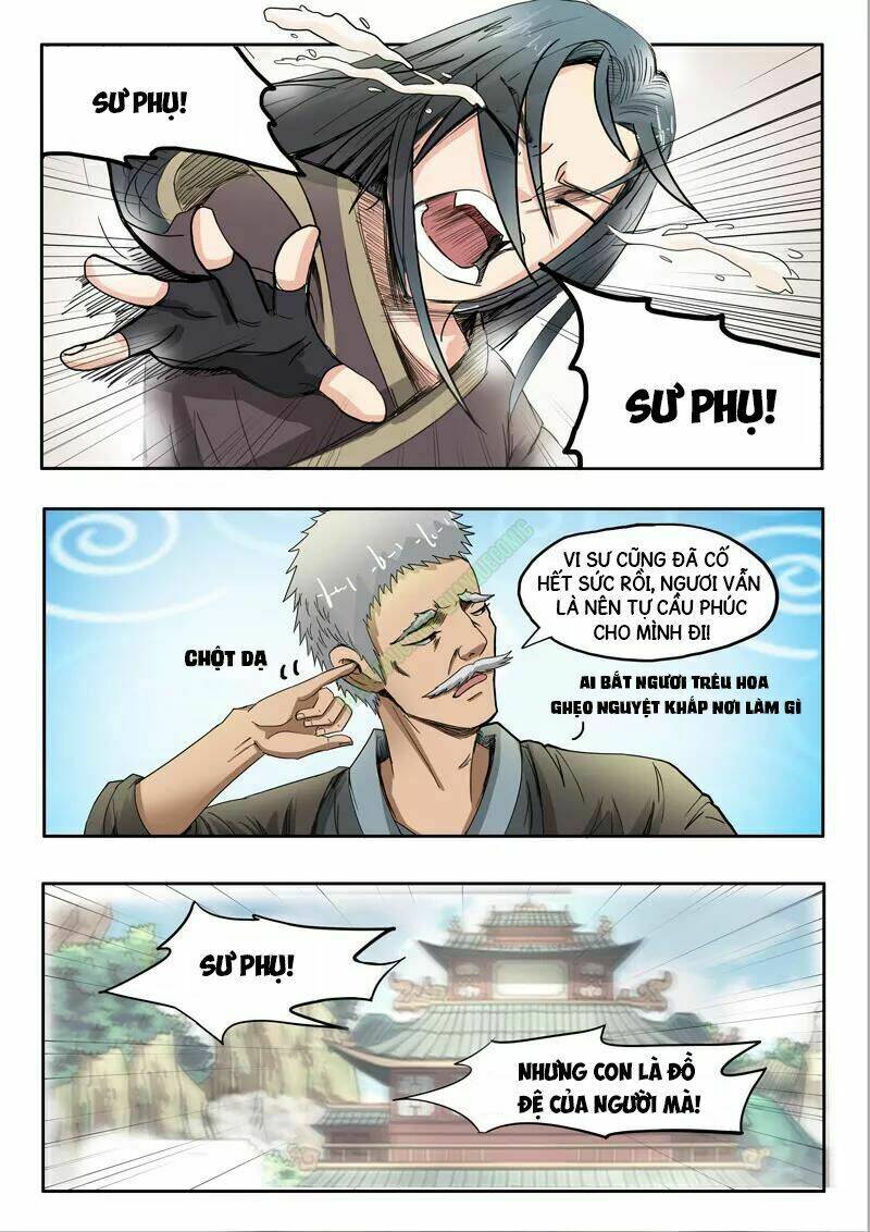 Thần Võ Chi Linh: Chapter 62