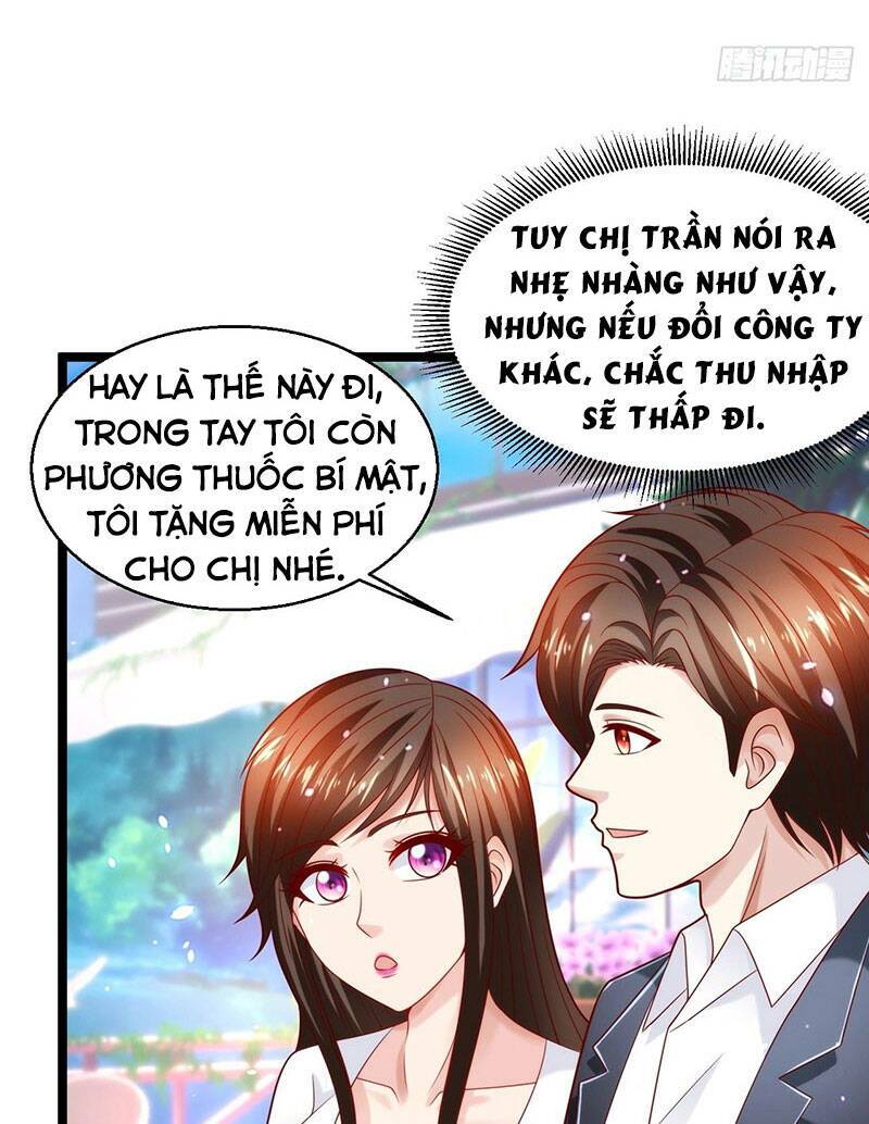 Thế Thân Thiếu Gia Không Dễ Chọc: Chapter 51