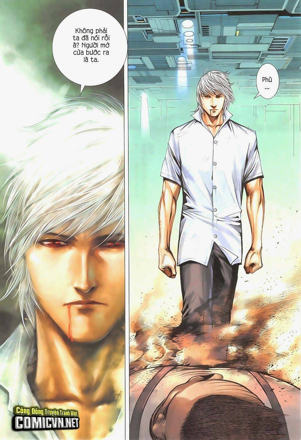 Đại Quân Phiệt: Chapter 50