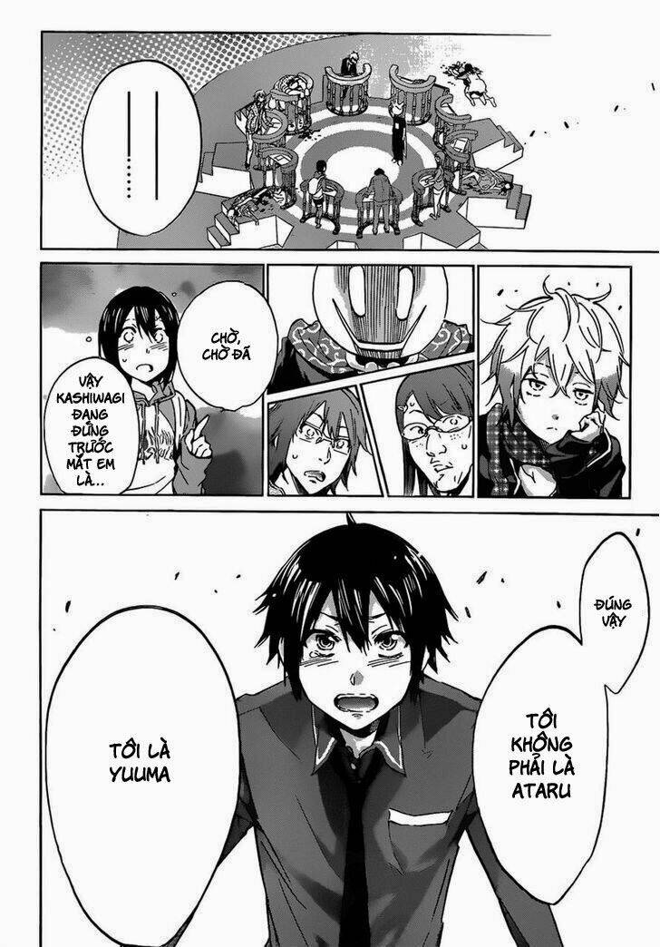 Real Account Ii: Chapter 0.8