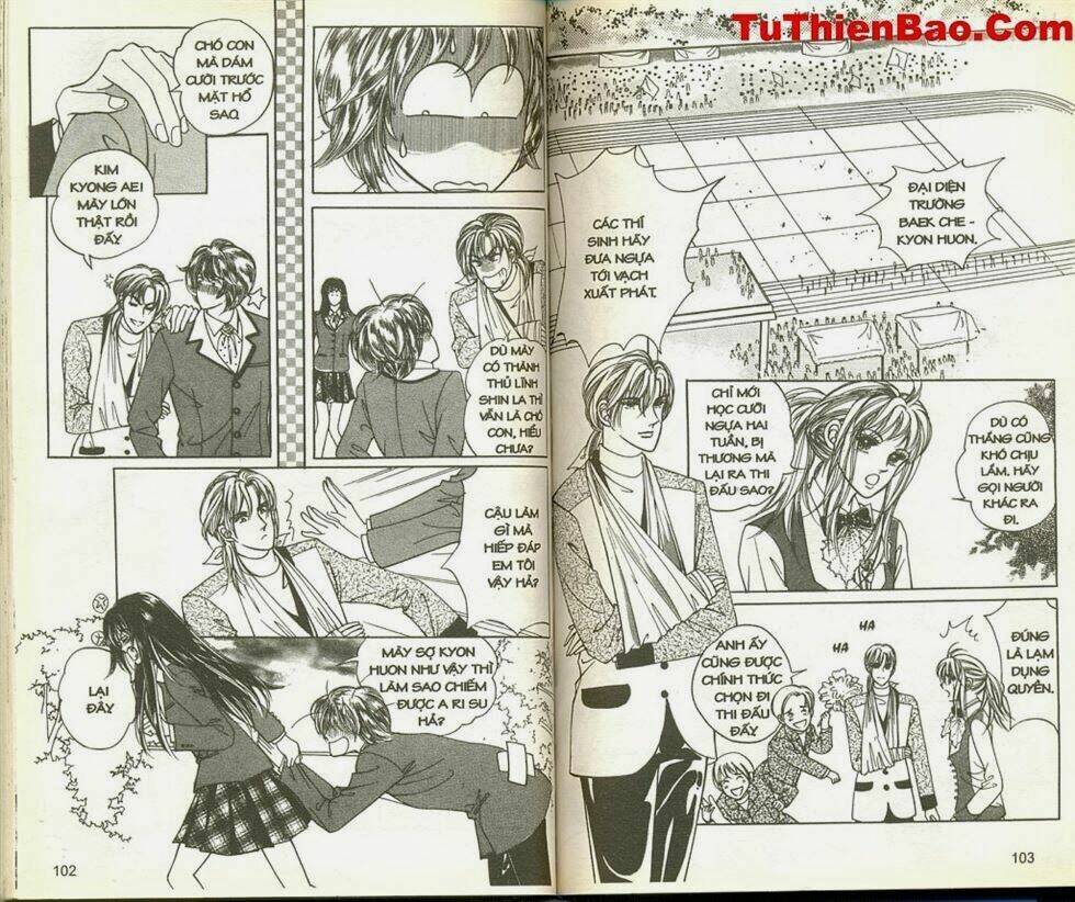 Lọ Lem Kén Rể: Chapter 4