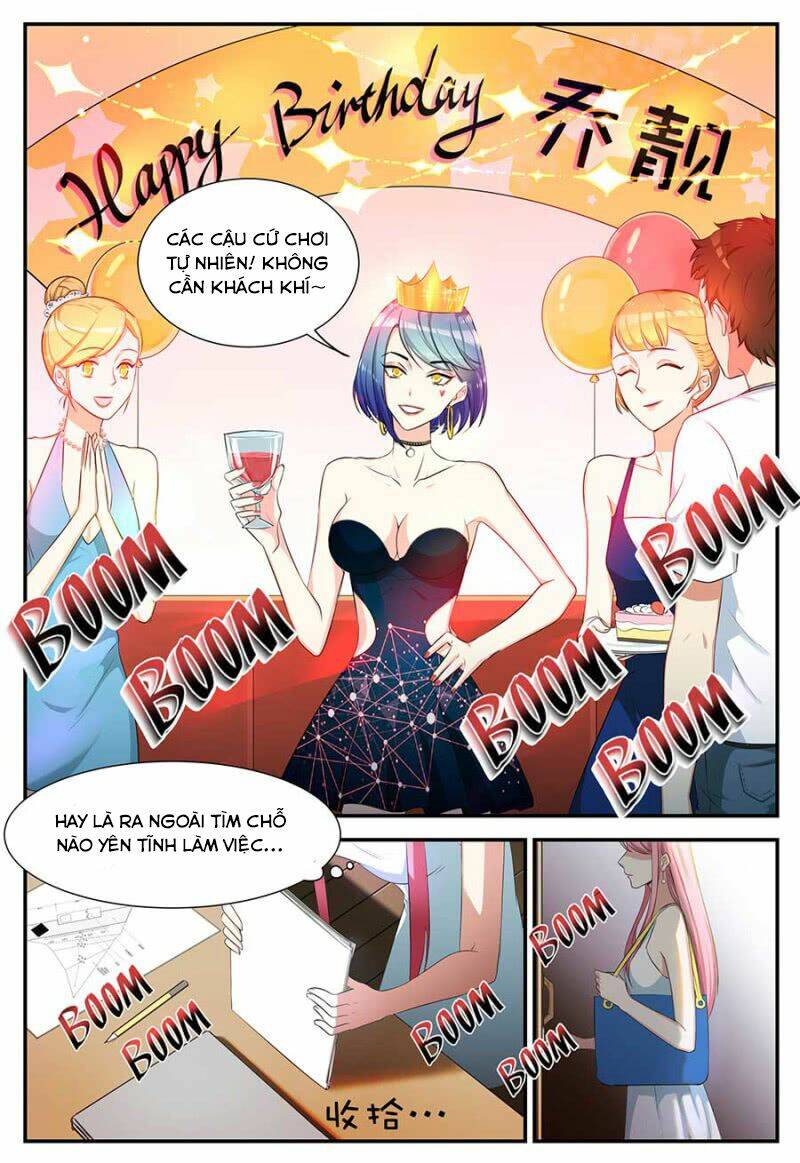 Thiên Giá Hào Sủng: Chapter 1