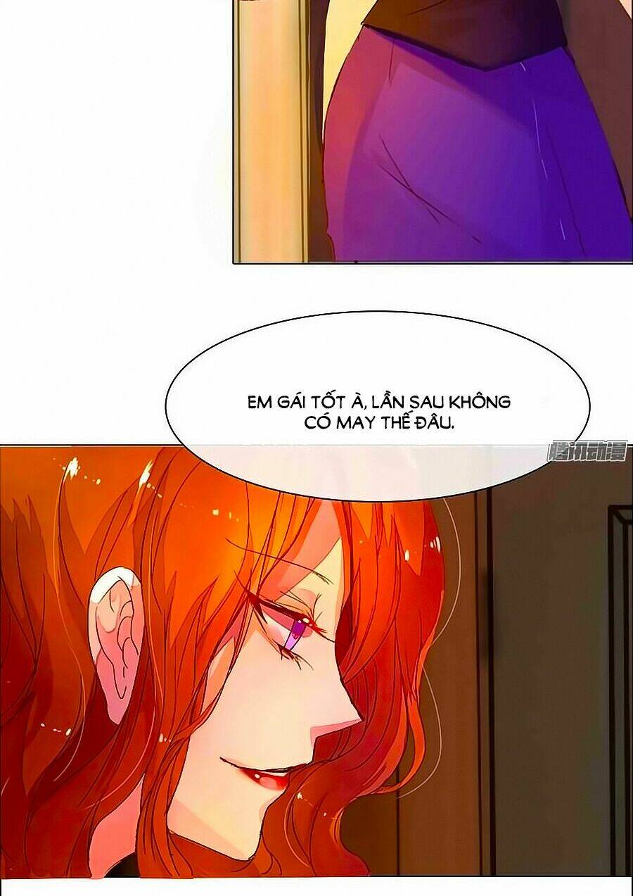 Hào Môn Tiểu Lãn Thê: Chapter 7