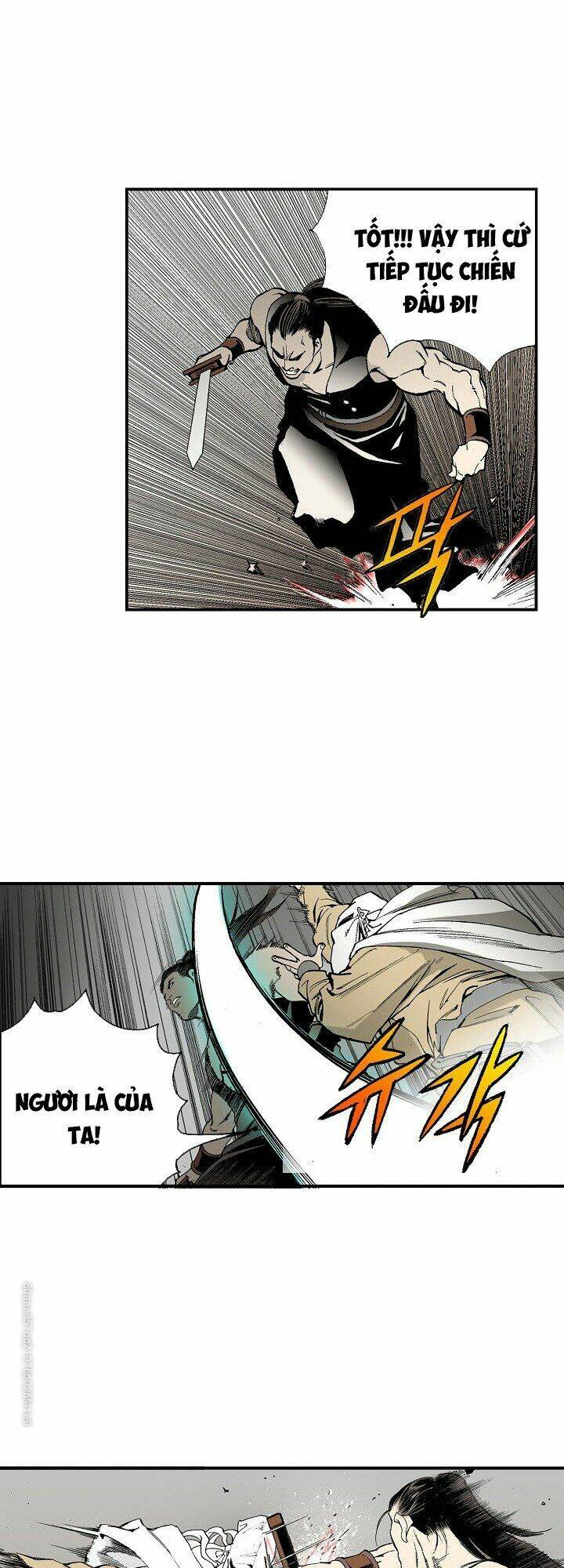 Thế Giới Võ Thuật Của Pháp Sư: Chapter 32