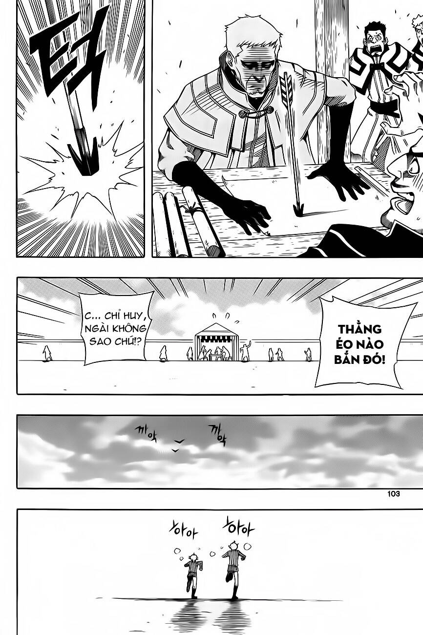 Kingdom Of Zombie: Chapter 4