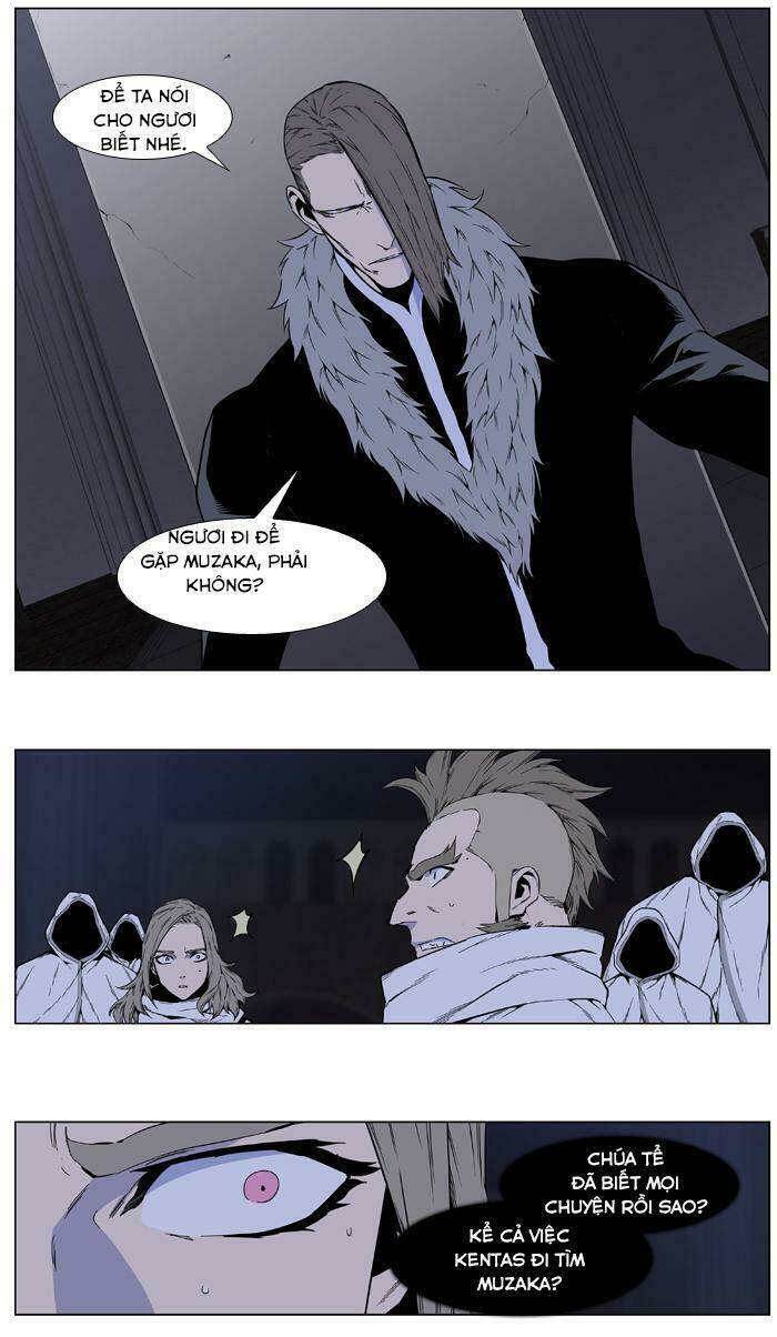 Ma Cà Rồng Quý Tộc: Chapter 413