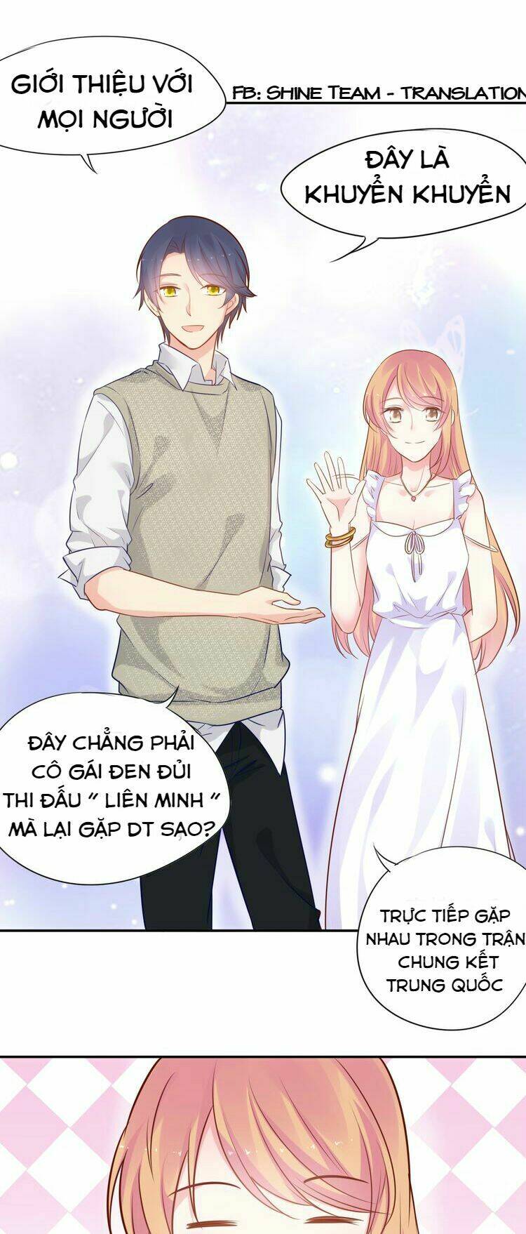 Mật Thất Vây Người Cá: Chapter 3