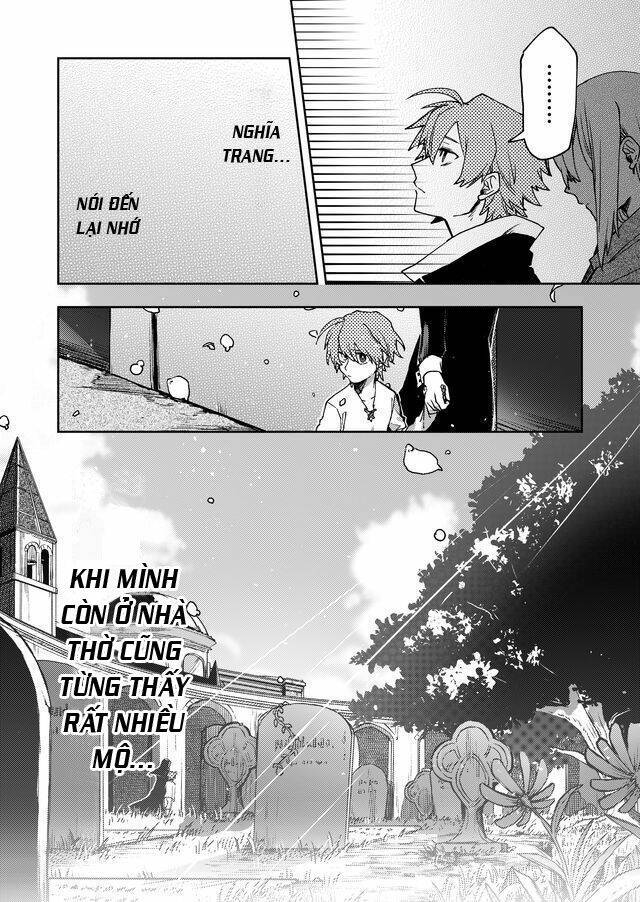 Fushi No Sougishi: Chapter 5