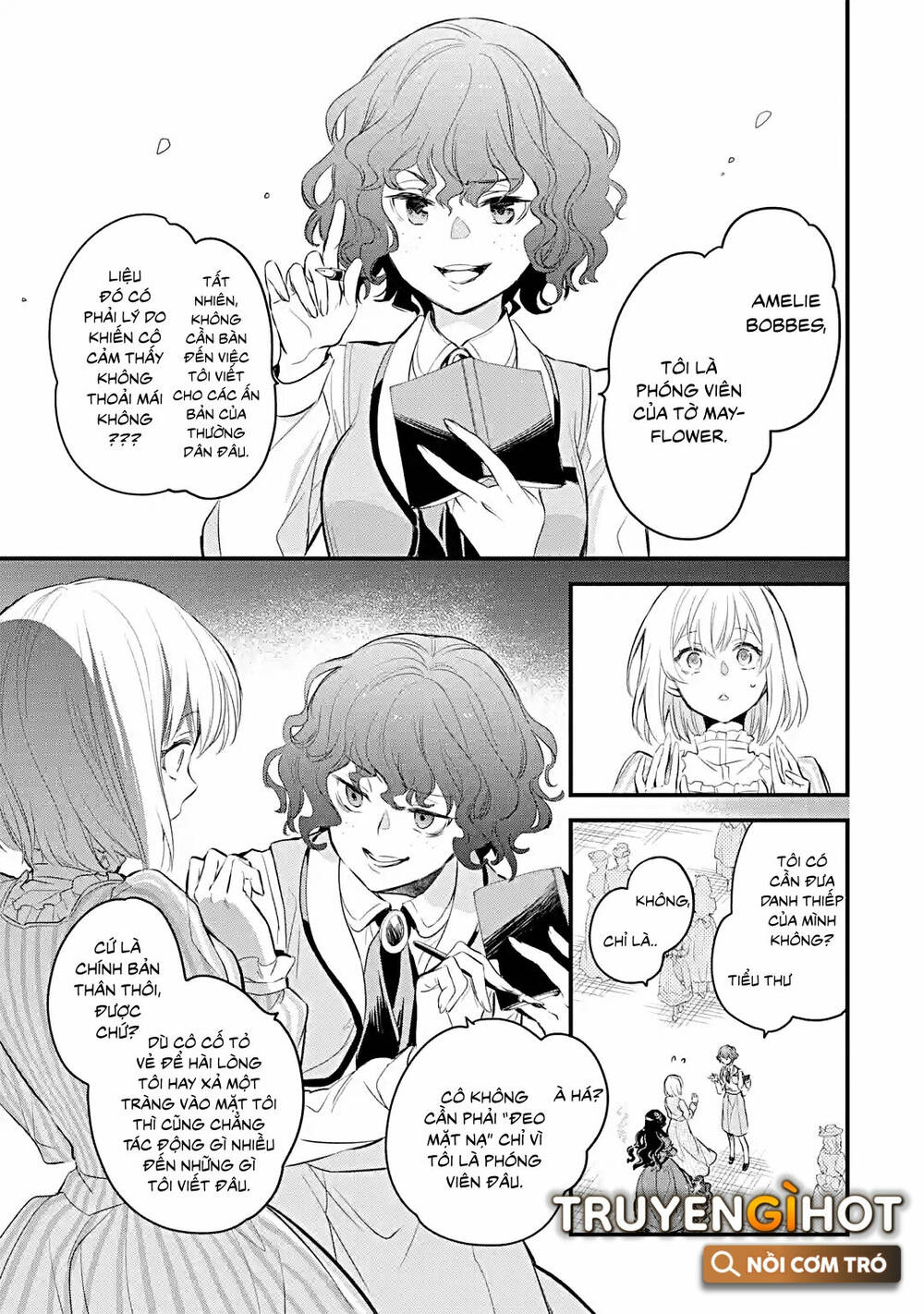 Chén Thánh Của Eris: Chapter 20.1