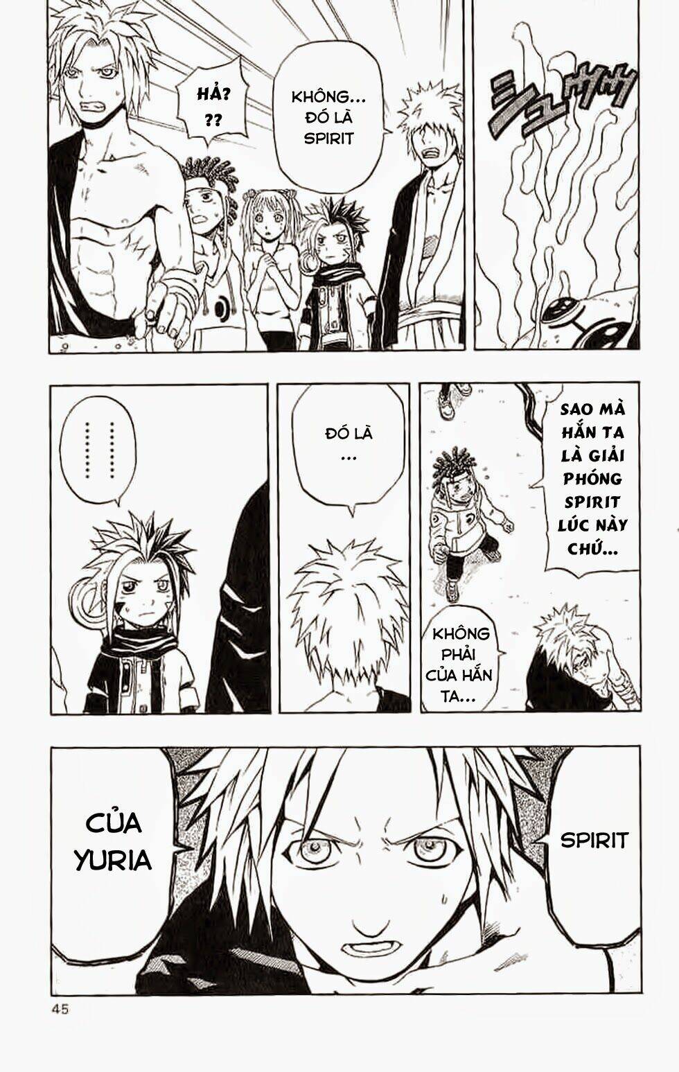 Cuộc Phiêu Lưu Của Quỷ Satan: Chapter 37