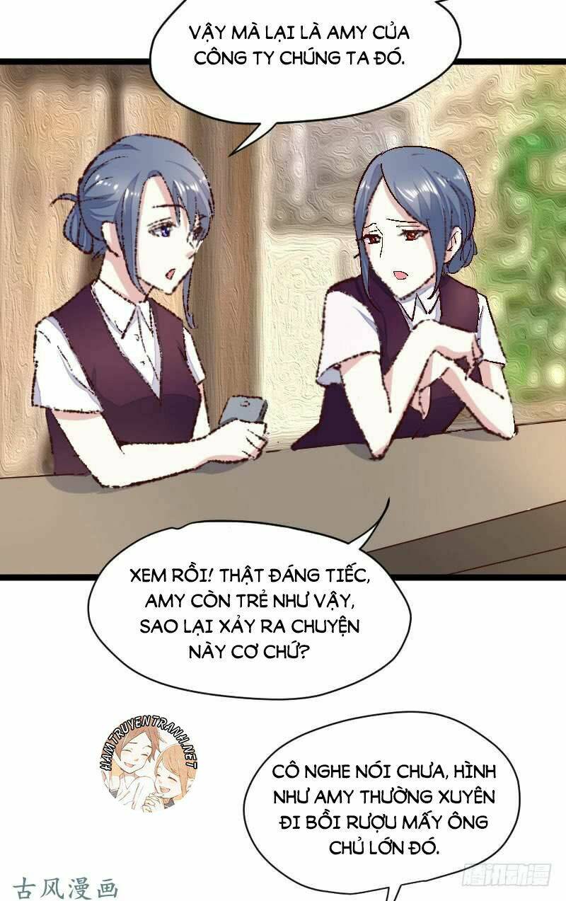 Mặt Nạ Mê Hoặc: Chapter 44