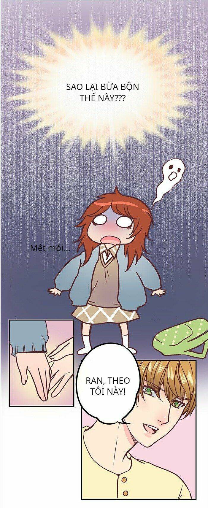 Chàng Trai Từ Quả Trứng: Chapter 9
