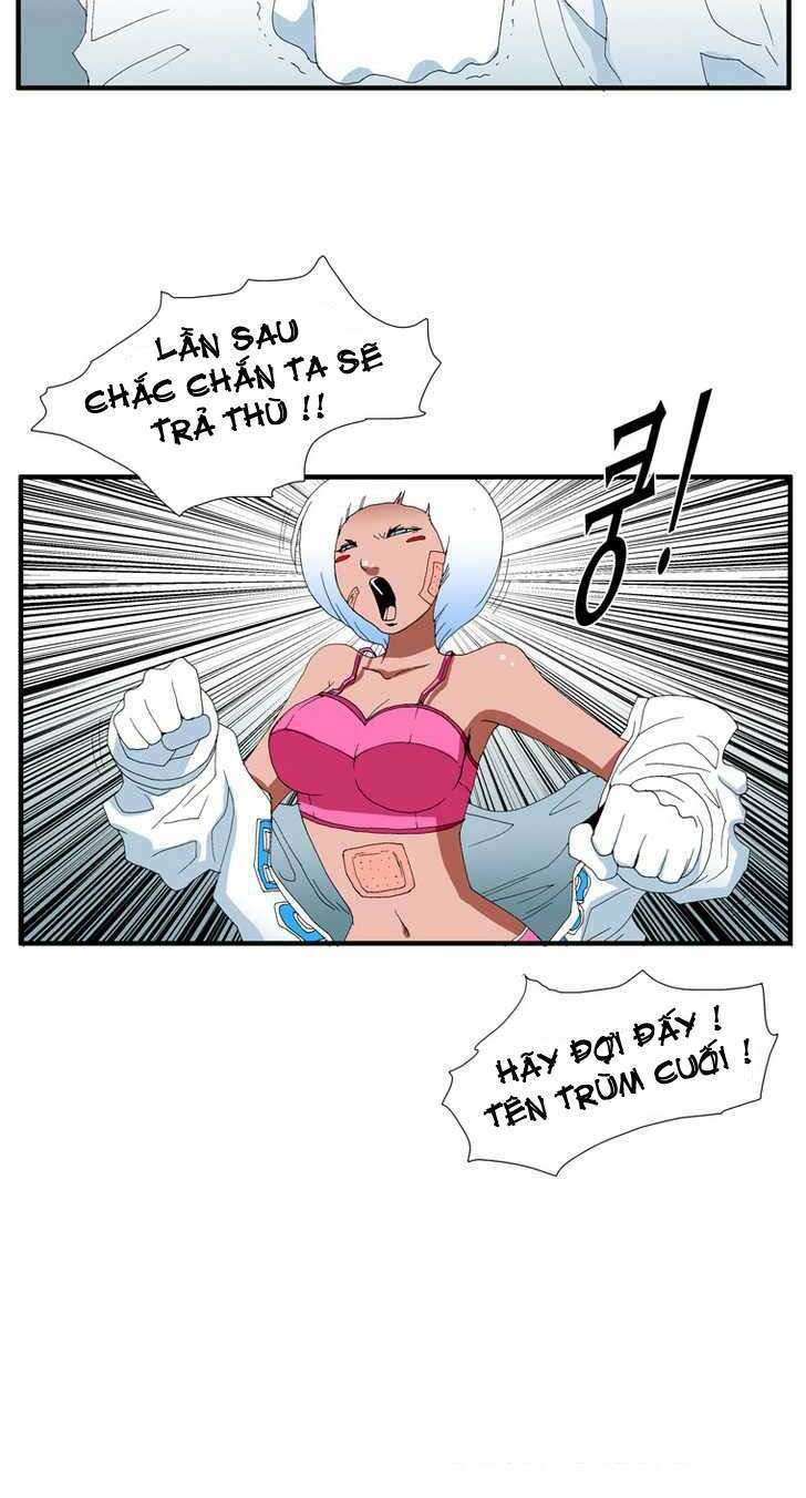 Siêu năng: Chapter 124