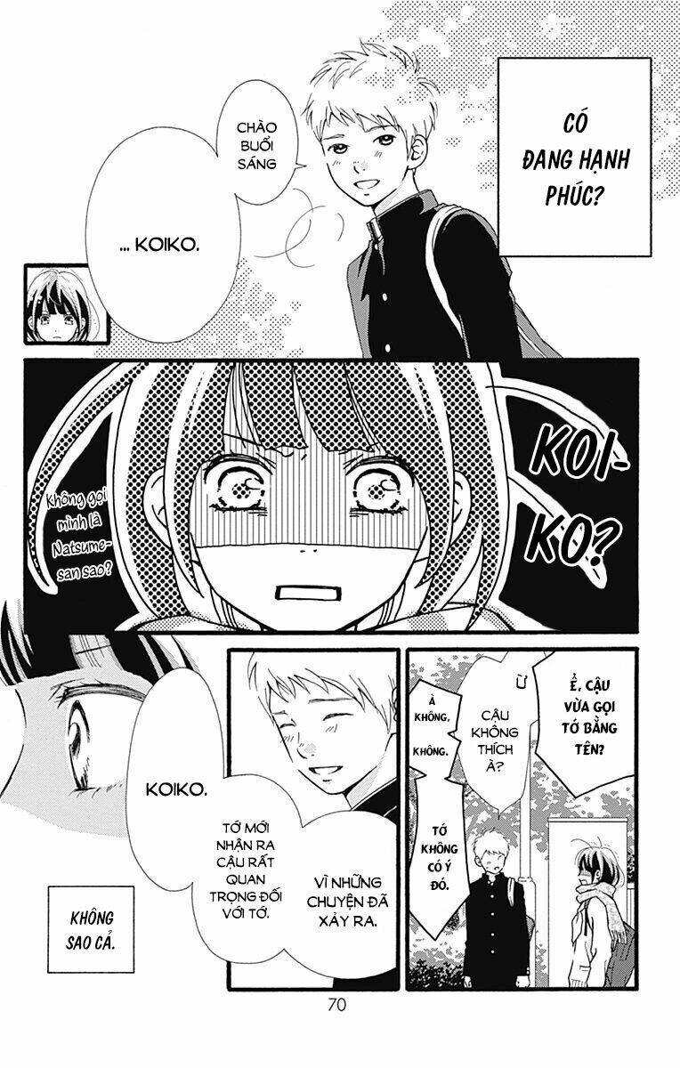 Futsuu No Koiko-Chan: Chapter 2