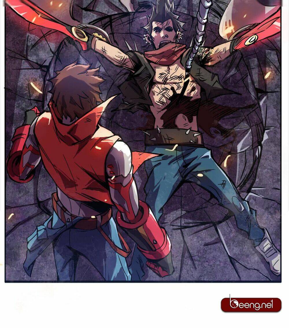 Tinh Nguyên Chi Môn: Chapter 3