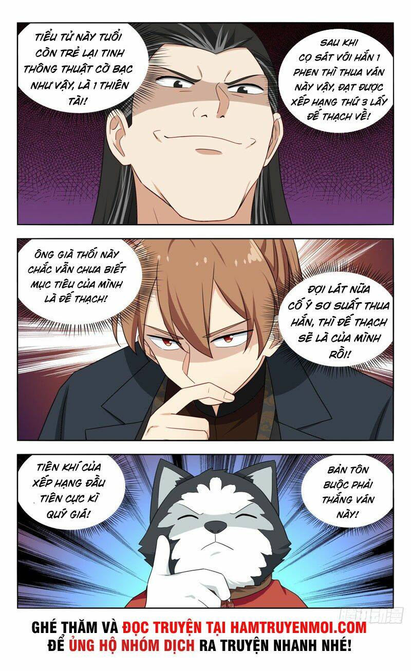 Tối Cường Phản Sáo Lộ Hệ Thống: Chapter 598