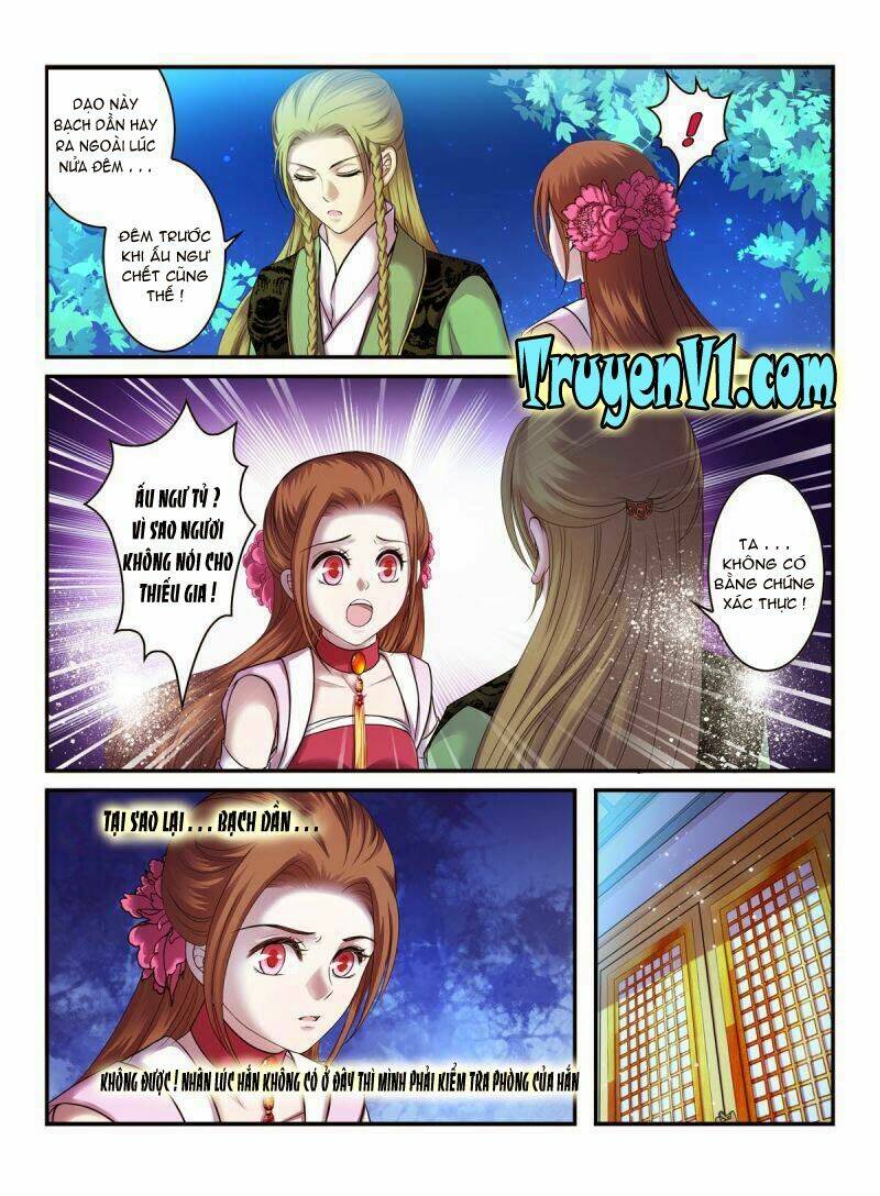 Làm Vương Gia Không Dễ: Chapter 15.1