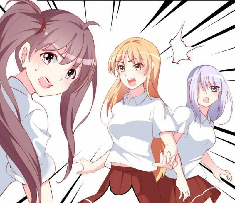 Này! Đừng Động Vào Phô Mai Của Tôi: Chapter 83