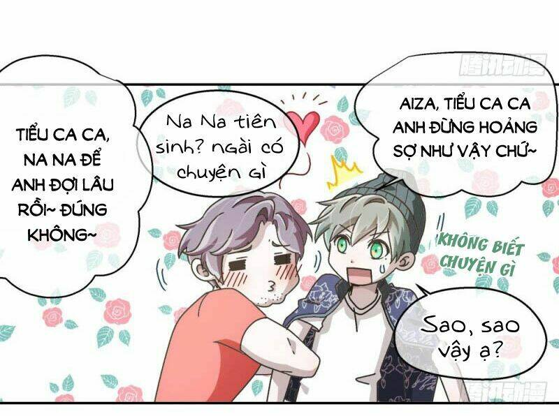 Đối Nhĩ Duy Mệnh Thị Tòng: Chapter 10.5