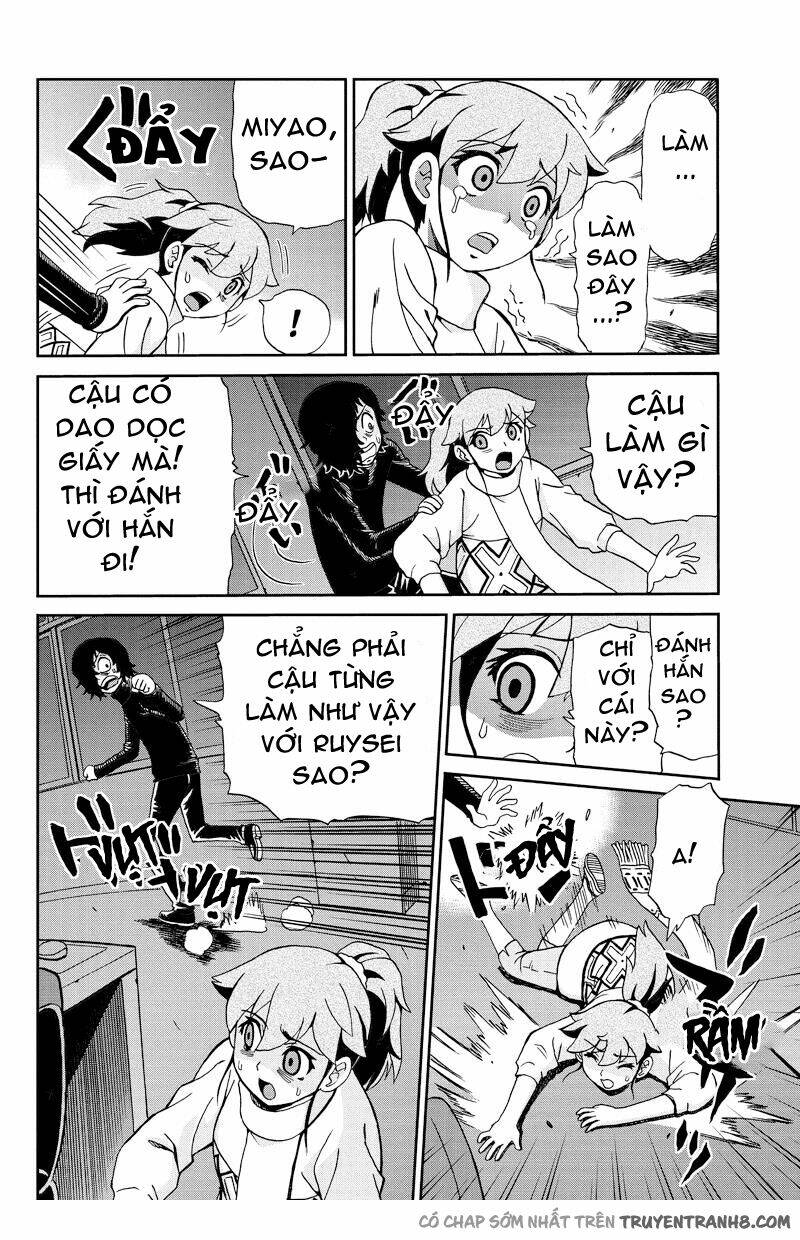 Our Reason For Living: Chapter 18