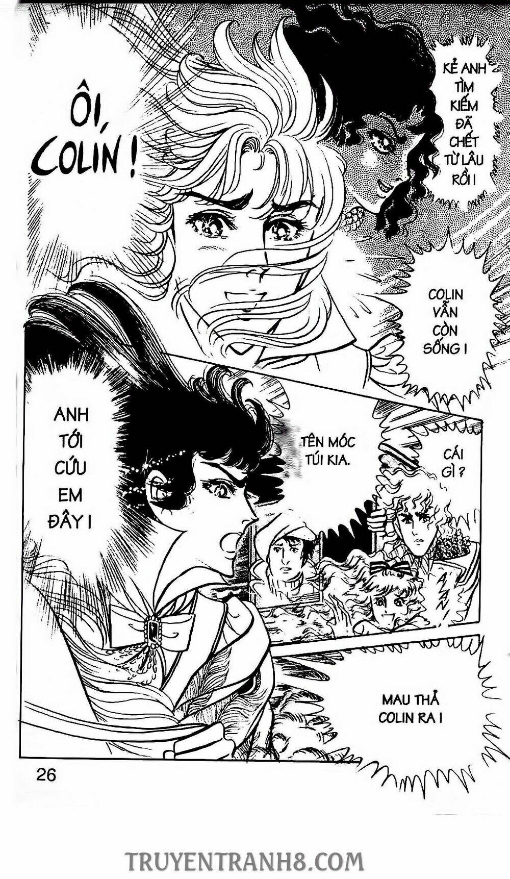 The Count s Daughter: Chapter 61