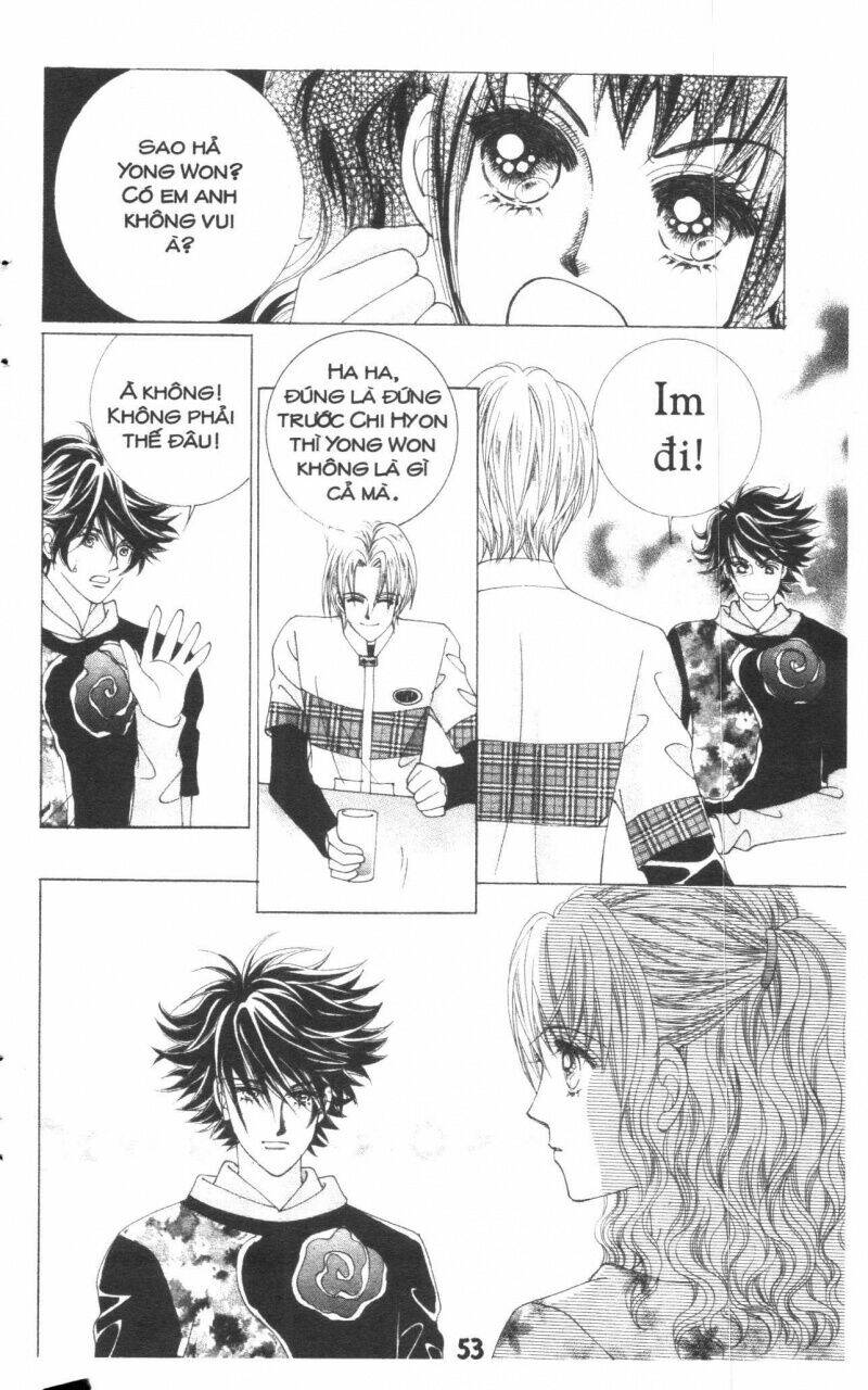 Say Say Say: Chapter 3