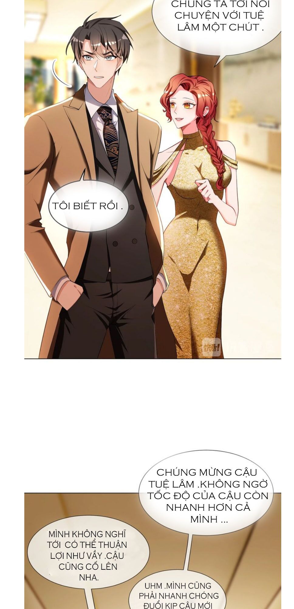 Cô Vợ Nhỏ Nuông Chiều Quá Lại Thành Ác!!: Chapter 167