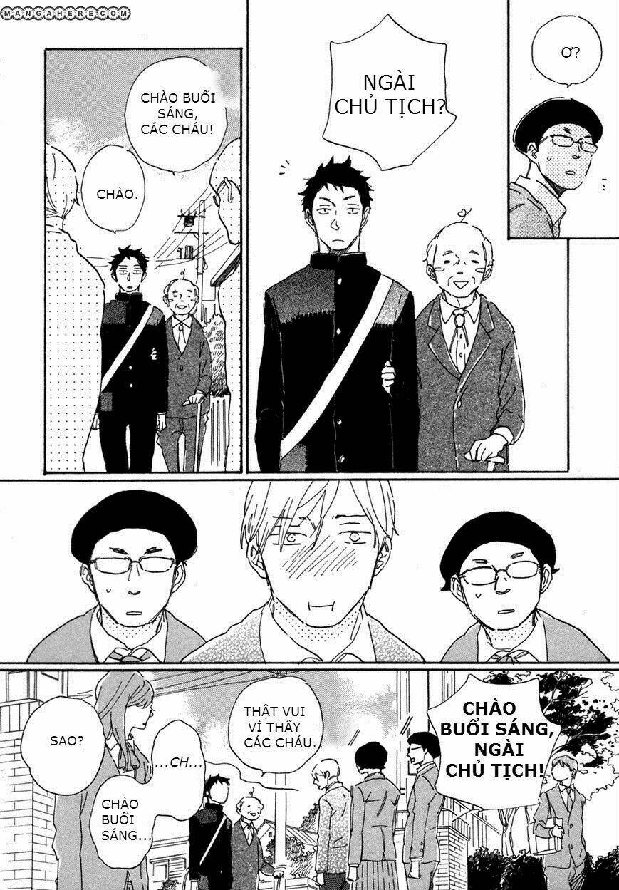 Kanemochi-Kun To Binbou-Kun: Chapter 3