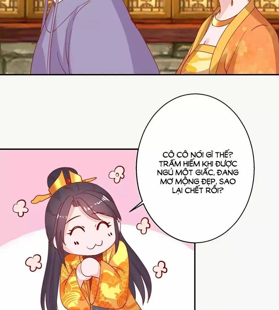 Hoàng Thượng Ở Trên, Thần Ở Dưới: Chapter 106