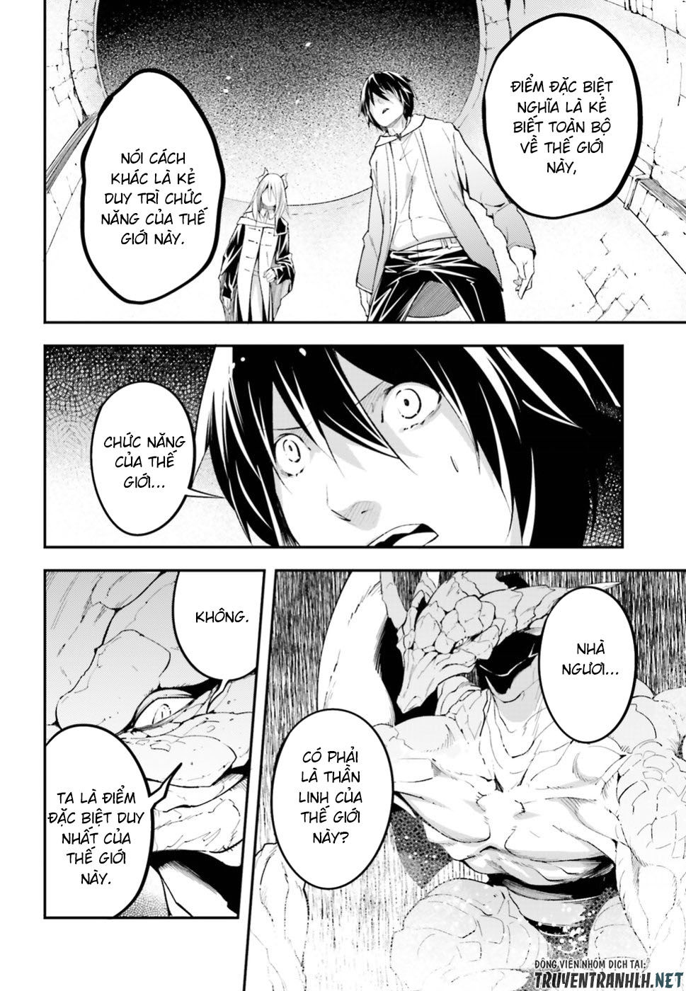 Thường Dân Cấp 999: Chapter 26