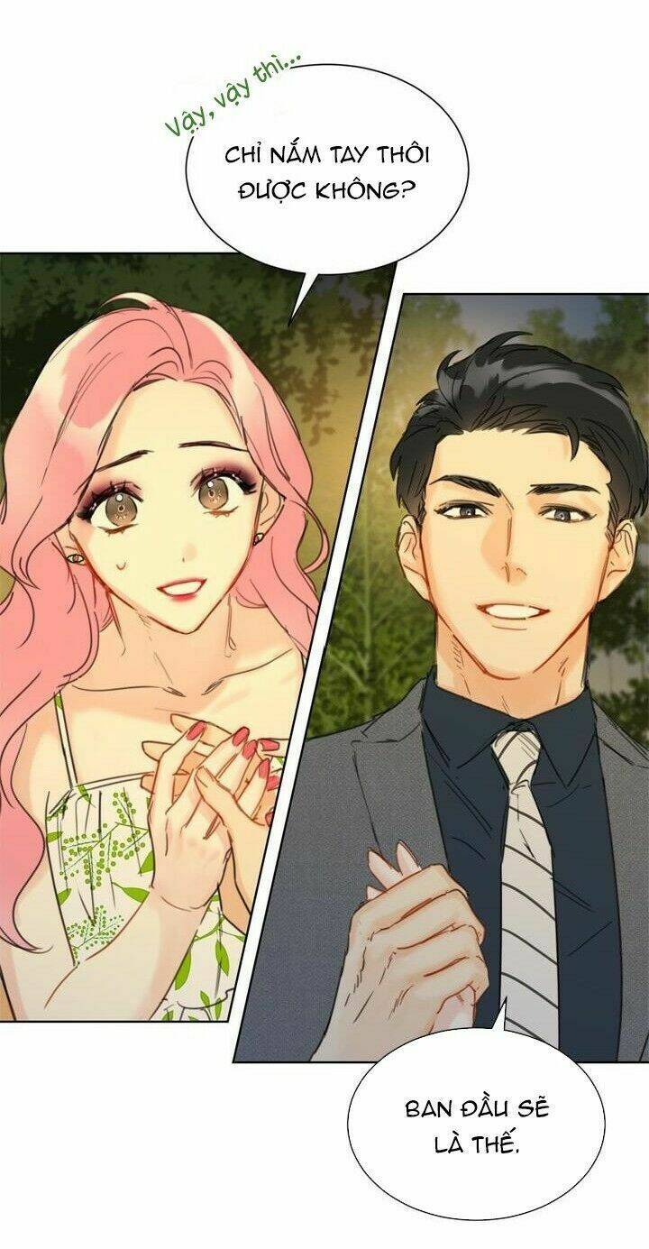 Hẹn Hò Nơi Công Sở: Chapter 18