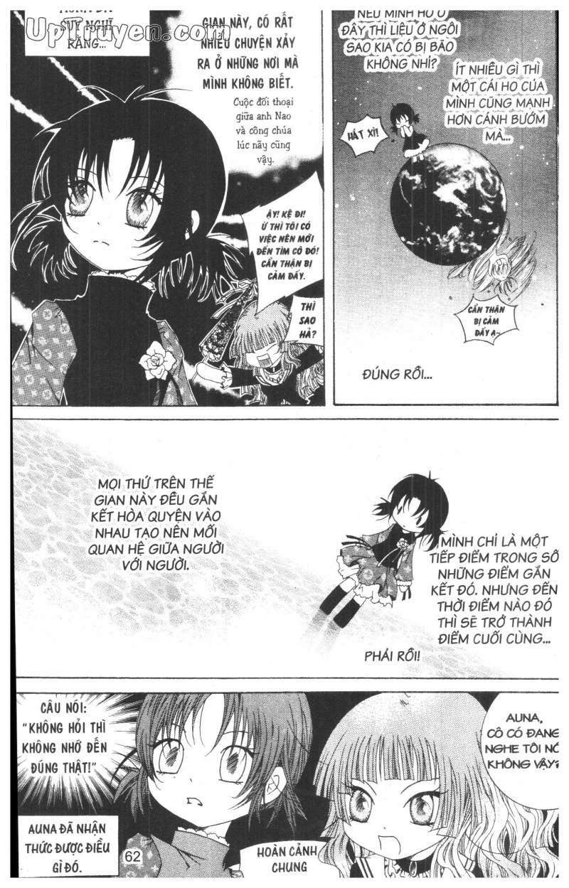 Nước Mắt Nàng Tiên Cá: Chapter 9