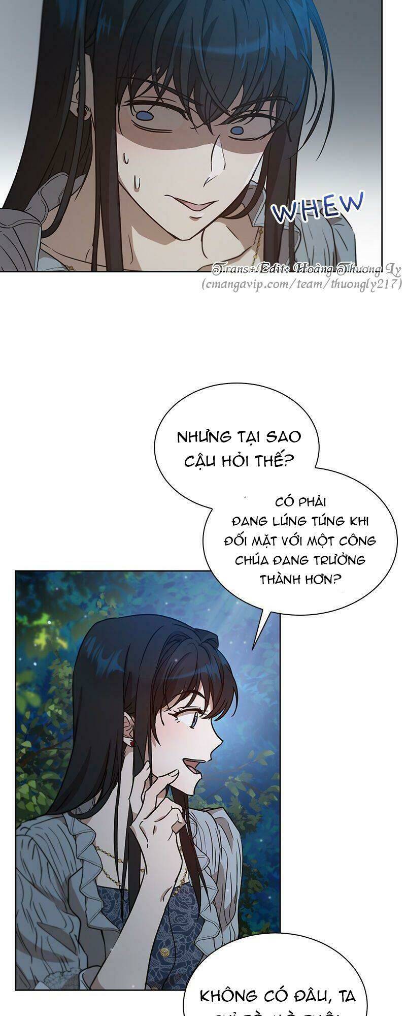 Khế Ước Của Ác Ma: Chapter 40