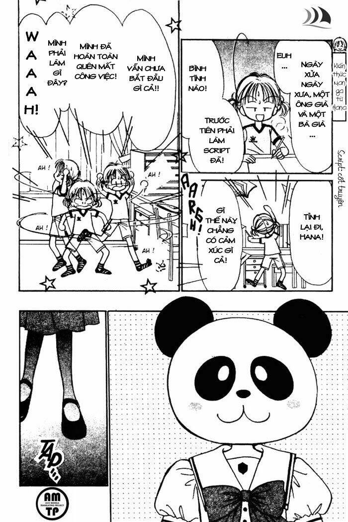 Caramel Diary: Chapter 3