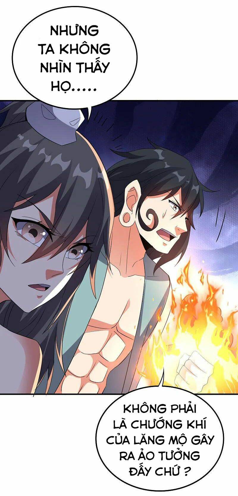 Phục Thiên Thánh Chủ: Chapter 176