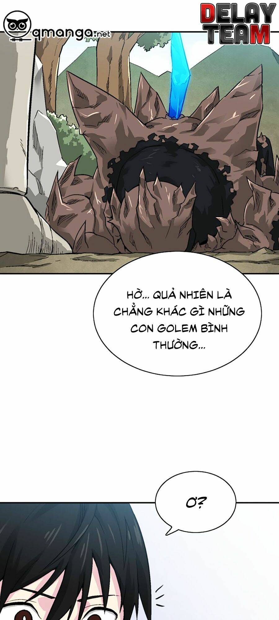 Hầm Ngục Bóng Tối: Chapter 8