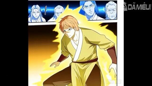 Đào Hoa Bảo Điển: Chapter 206
