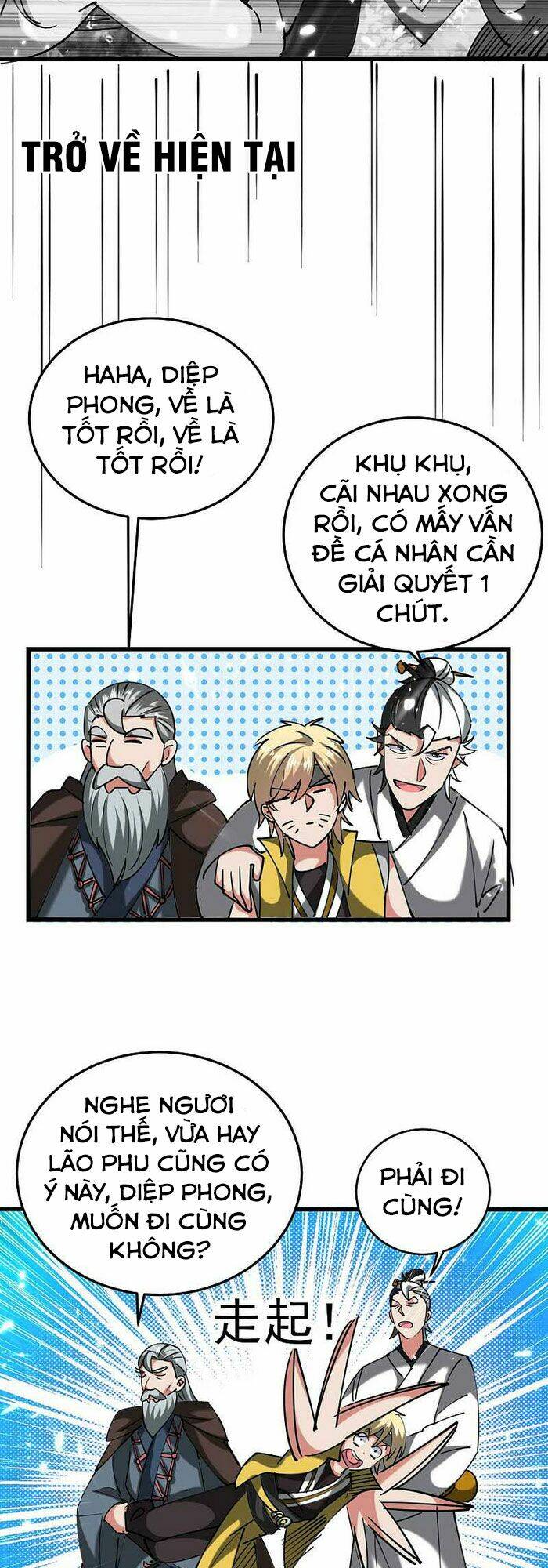 Vạn Giới Tiên Vương: Chapter 95