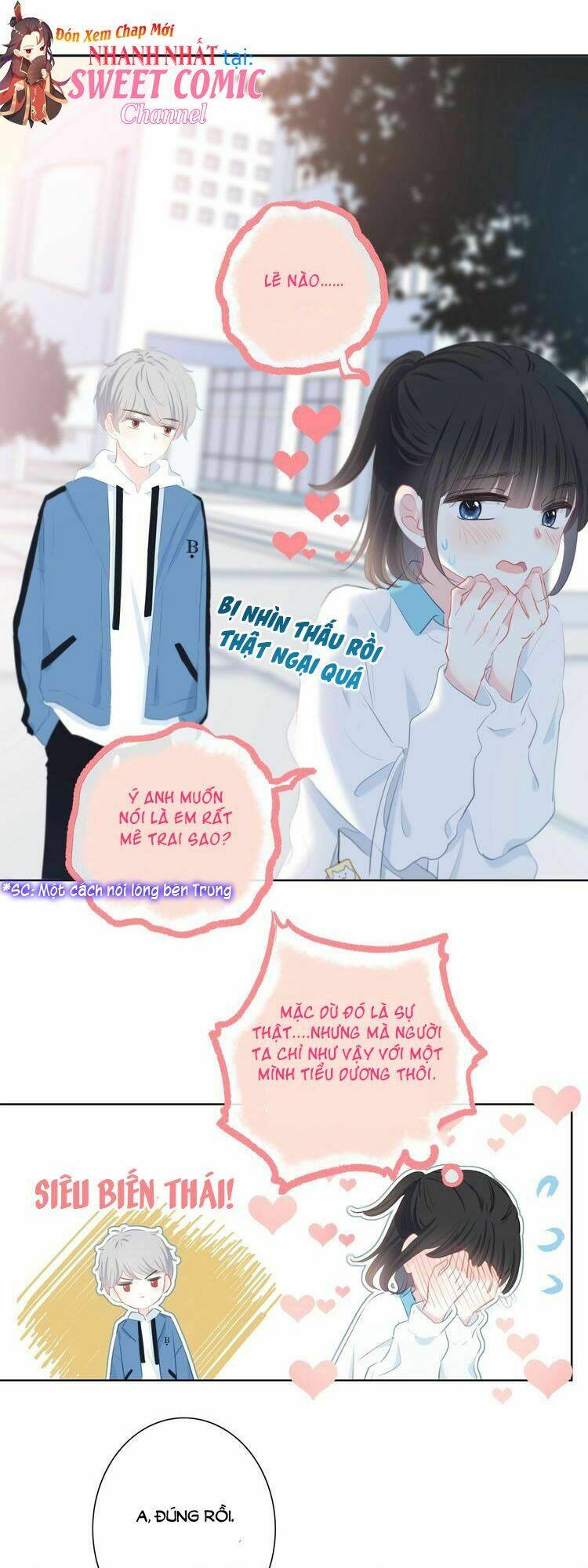 Vấp Phải Nghịch Quang: Chapter 13