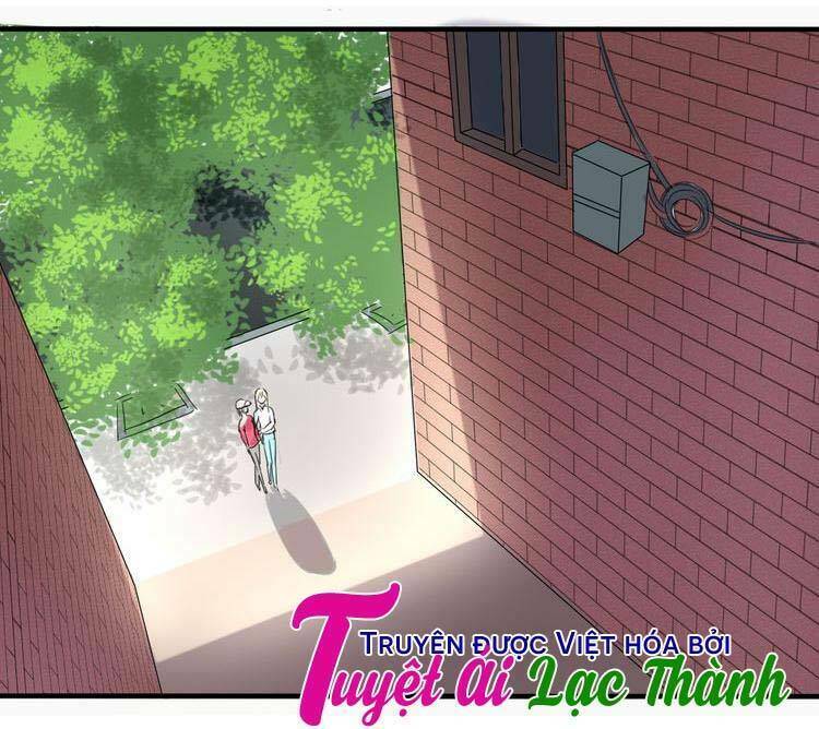 Nụ Hôn Hắc Vũ: Chapter 23