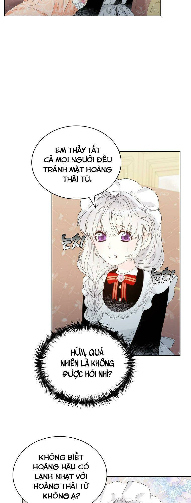 Hoàng Hậu Ác Nữ Yêu Quý Tôi: Chapter 15